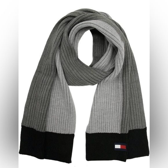 Tommy Hilfiger Other - Tommy Hilfiger men's Striped Scarf